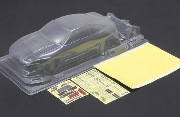 Preview: Pandora-RC Nissan Silvia RPS13 180SX / BN-Sports